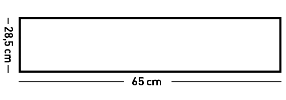 Ukuran Herringbone